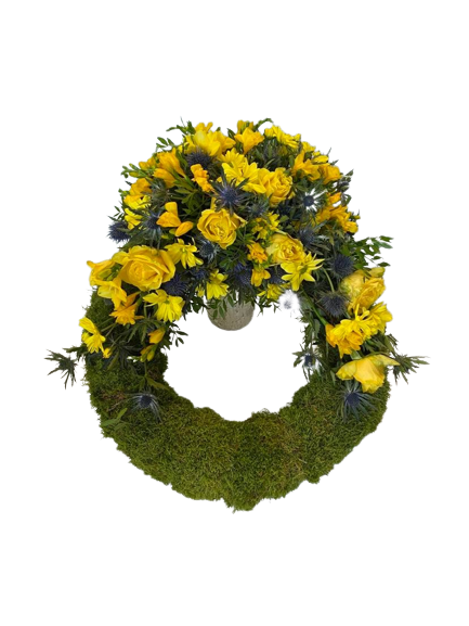 Gyllene moss
