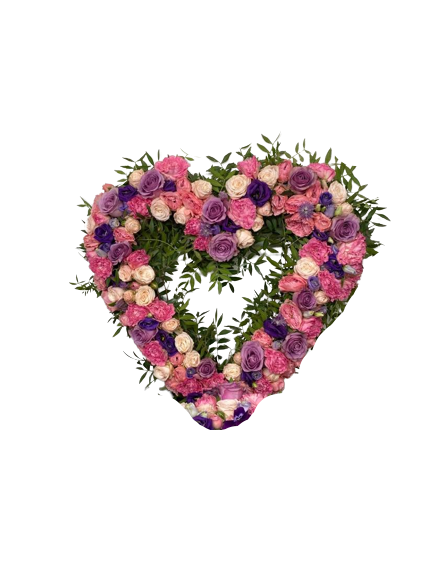 Rose heart