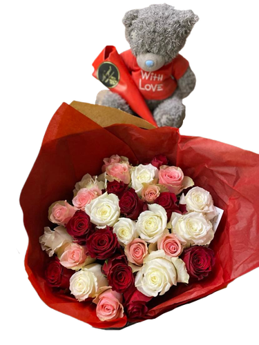 Romantiskt lyxpaket