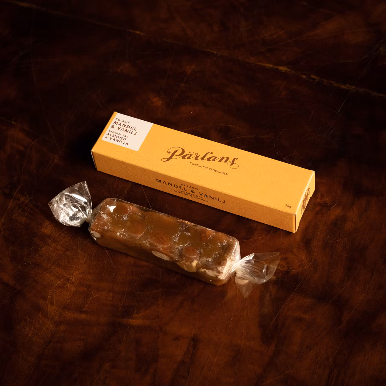 Kolabit mandel & vanilj