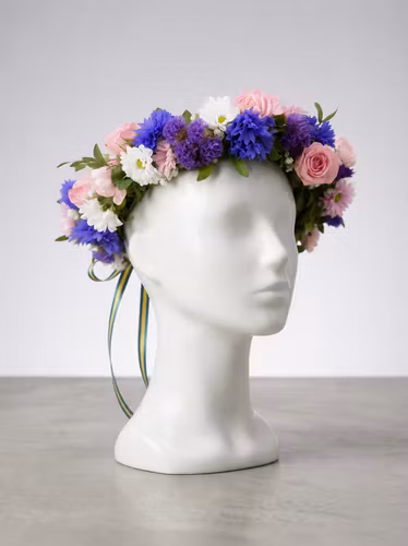 Bas av blommor - ROSA