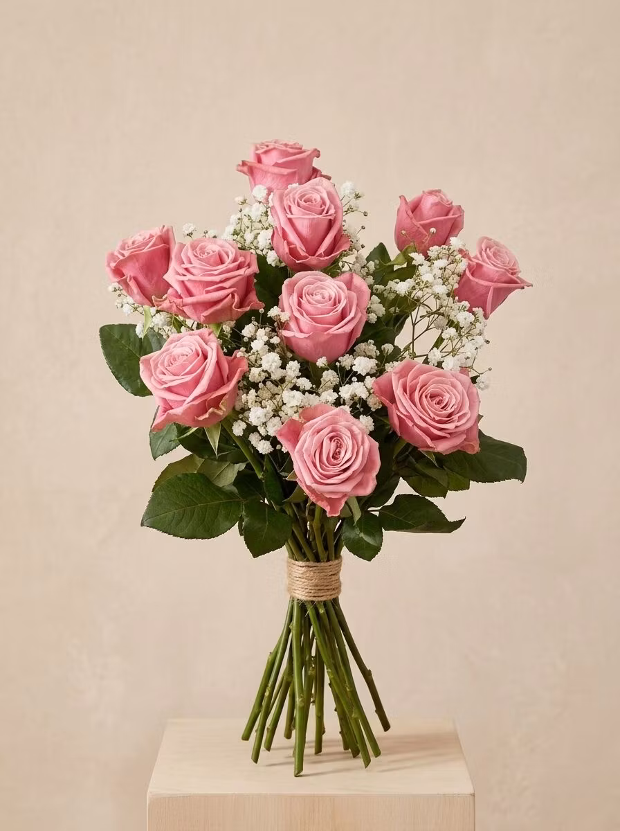 Rosa romans