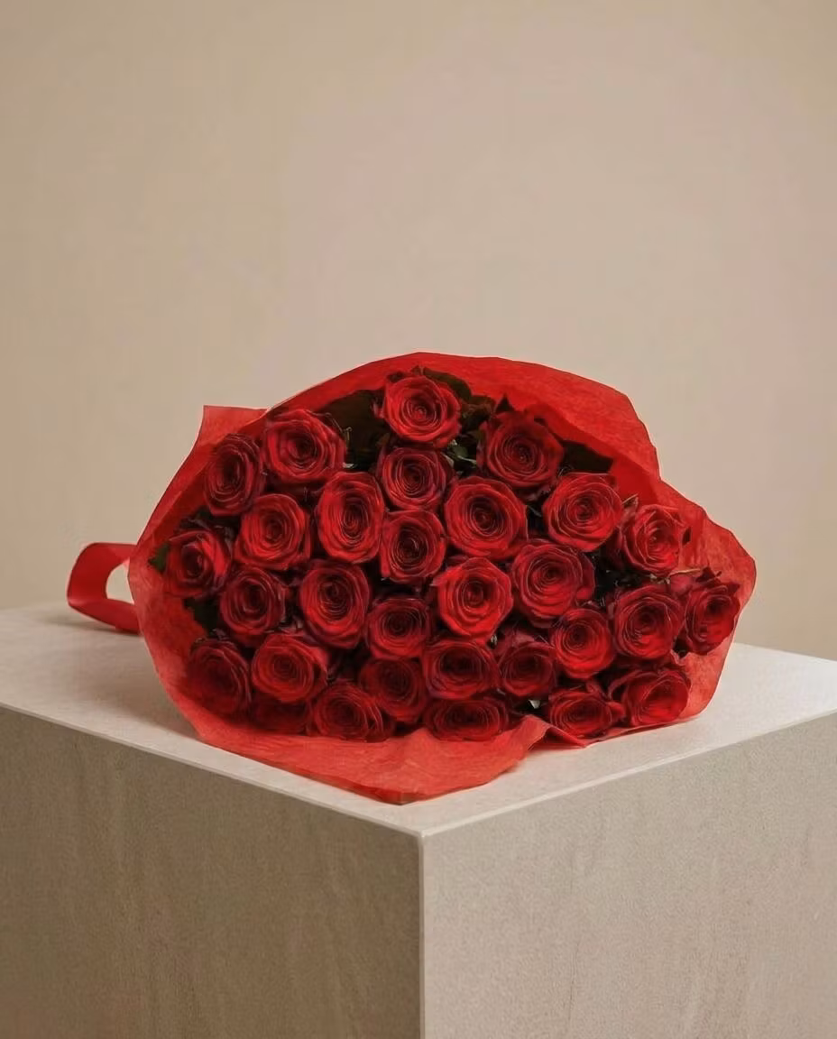 Rosbukett