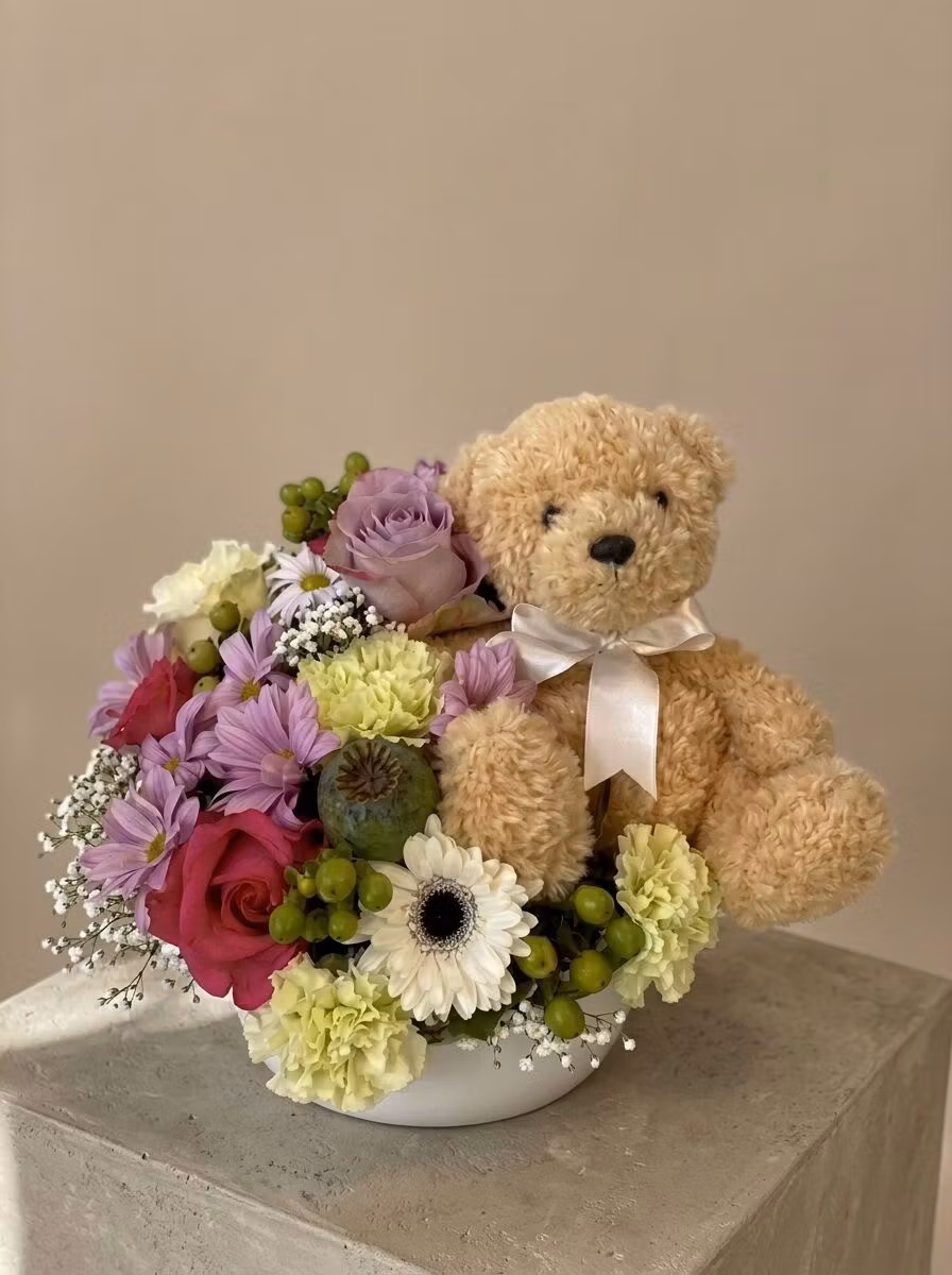 Teddy