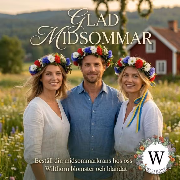 Wilthorn blomster & blandat