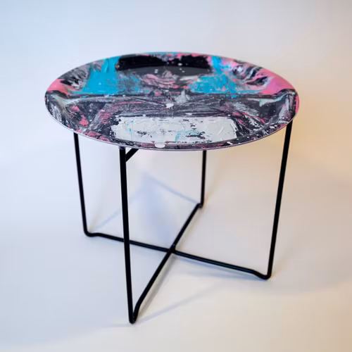 Brickbord Lisa - Blue Page 49ø