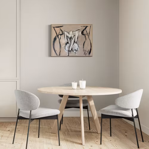 White Glow 50x70