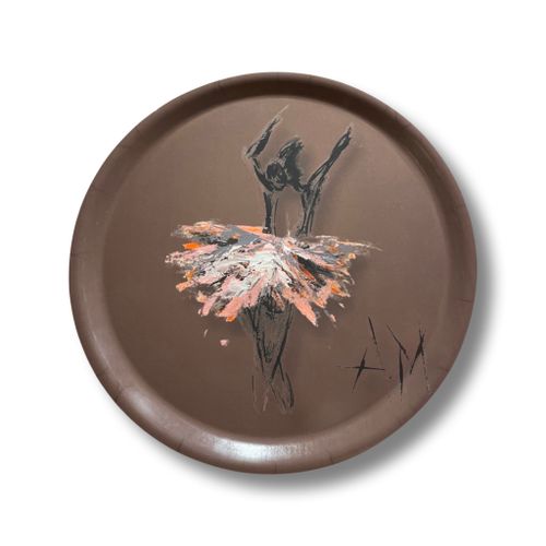 Ballerina Brown 38ø