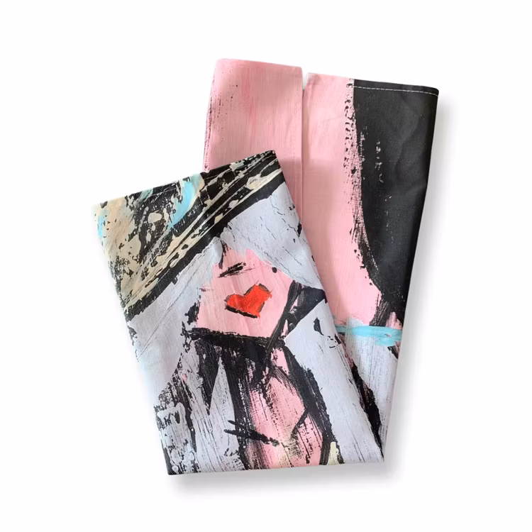 Kökshanduk Angie - Punkdoll 68x48