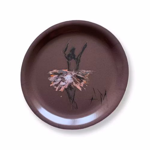 Minibricka Ballerina Brown 11ø