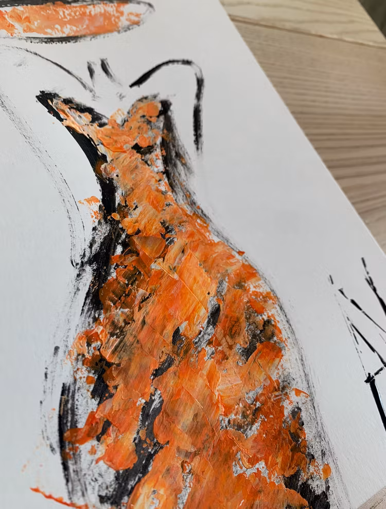 Peach Kiss A4