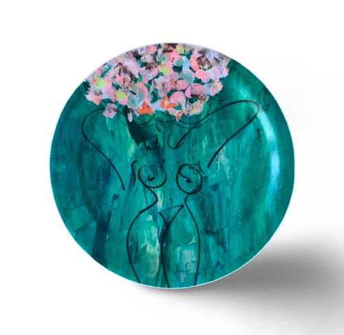 Minbricka  Green Curl Crush 11 ø