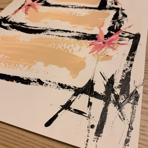 Sweet Like You A3-skiss