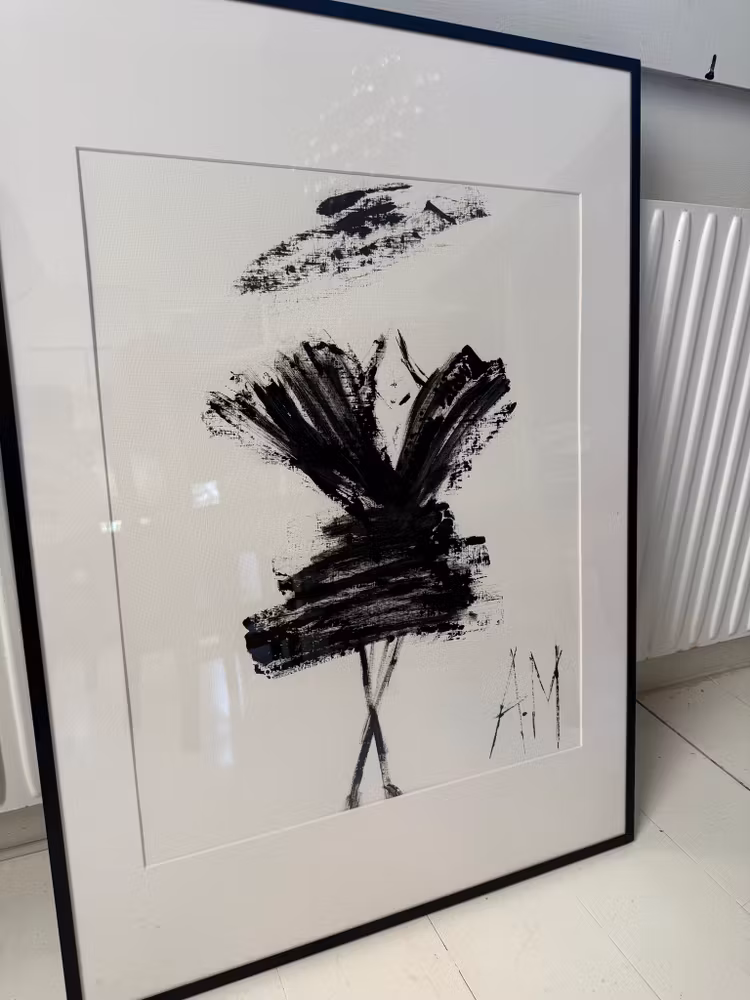 Paris 50x70