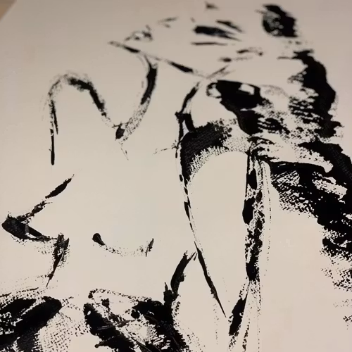 Soft Cloud 50x70