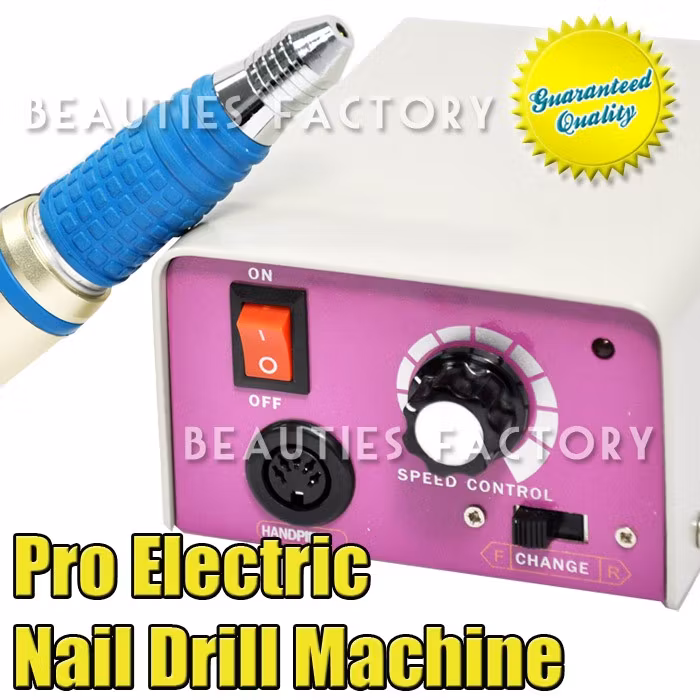 Professionell Elektrisk Nagelfil BF-01