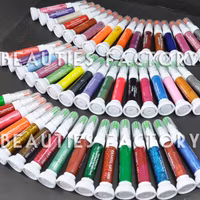 2in1 Art Pennor set - 48st