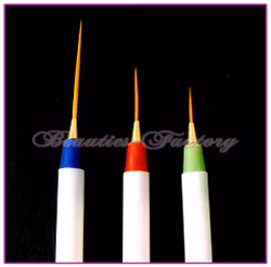 Liner Penselset - 3st