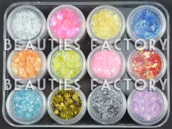 Crushed Ice set - 12st