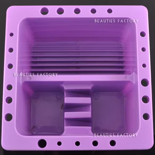 Tvättskål för penslar - Purple