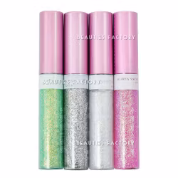 Glitter Liquid Eyeliner Set - 4 color