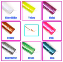Glitter Liquid Eyeliner Set - 8 colors
