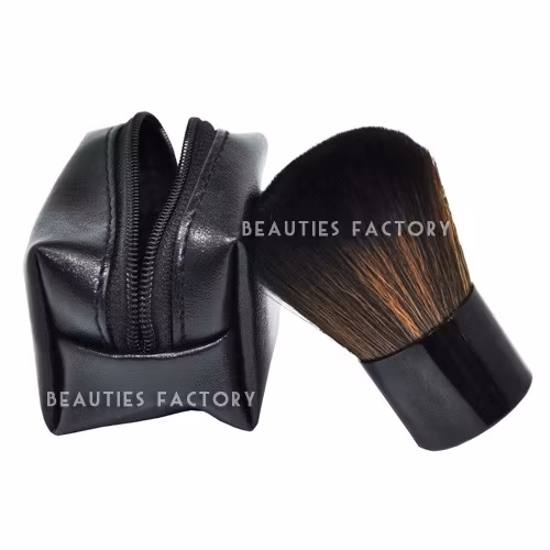 Beauties Factory Kabuki Mineral Powder Borste