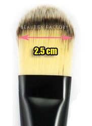 Foundation Borste - Medium