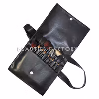 Sminkborstar Set - 18st - Waist Bag Holder