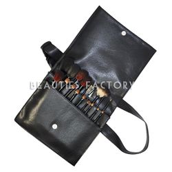 Sminkborstar Set - 18st - Waist Bag Holder