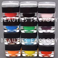 UV Color Gel Set - Pure Color