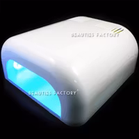 LED 36W UV Lampa - Vit
