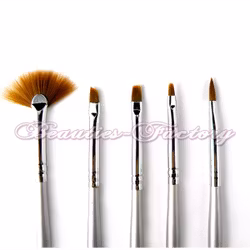 Design Penselset - 5st