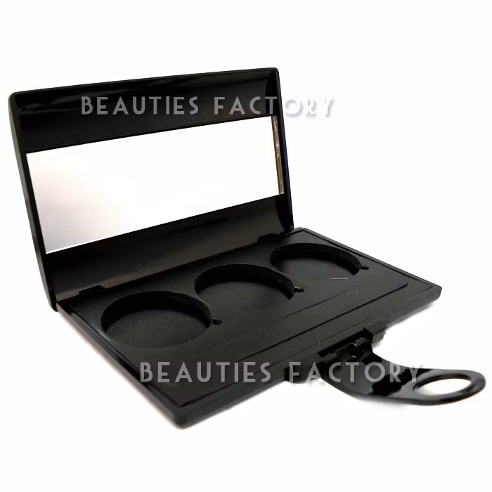 Palett Case - 3 platser