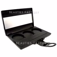 Palett Case - 3 platser