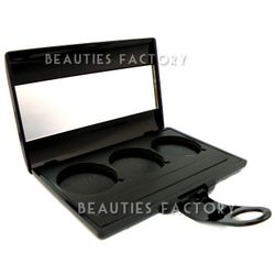 Palett Case - 3 platser