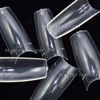 500st Franska Transparenta Tippar