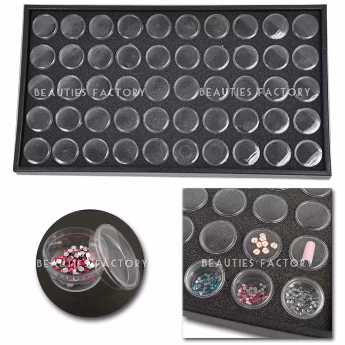 Display tray - 50 burkar