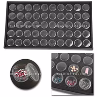 Display tray - 50 burkar