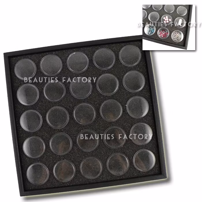 Display tray - 25 burkar