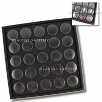 Display tray - 25 burkar