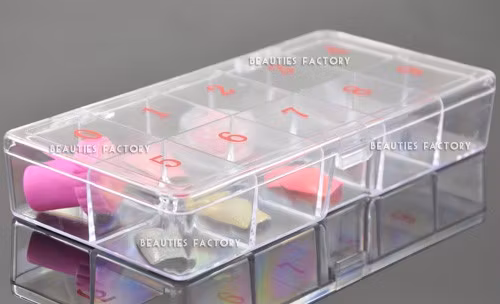 Tippbox för 500st tippar