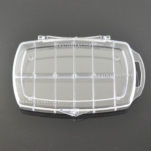 Oval Tippbox för 100st tippar