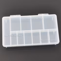 Tippbox - Genomskinlig