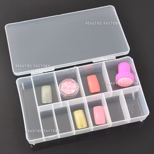 Tippbox - Genomskinlig