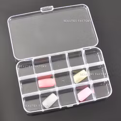 Förvaringsbox - Transparent