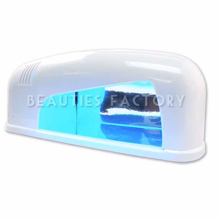 9W UV-Lampa - BF - Vit