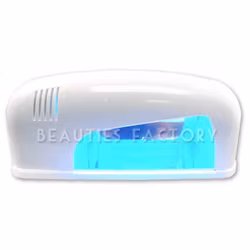 9W UV-Lampa - BF - Vit