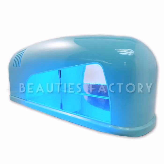 9W UV-Lampa - BF - Vit