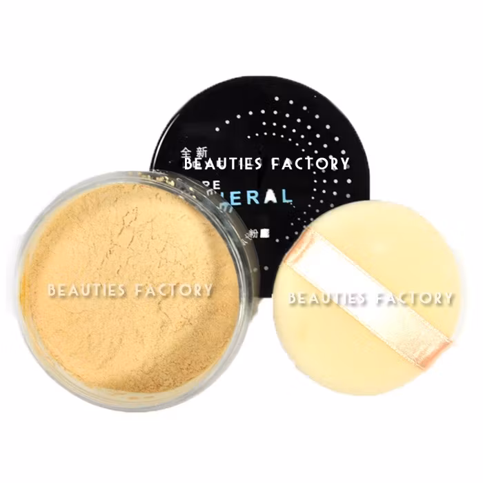 Mineral Finish Powder - 06 Soft Ivory